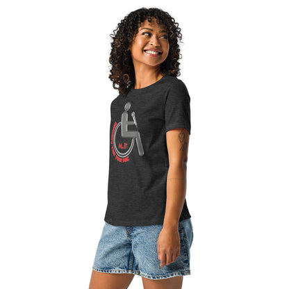 MANNY THE TRU MC Women's Relaxed T-Shirt