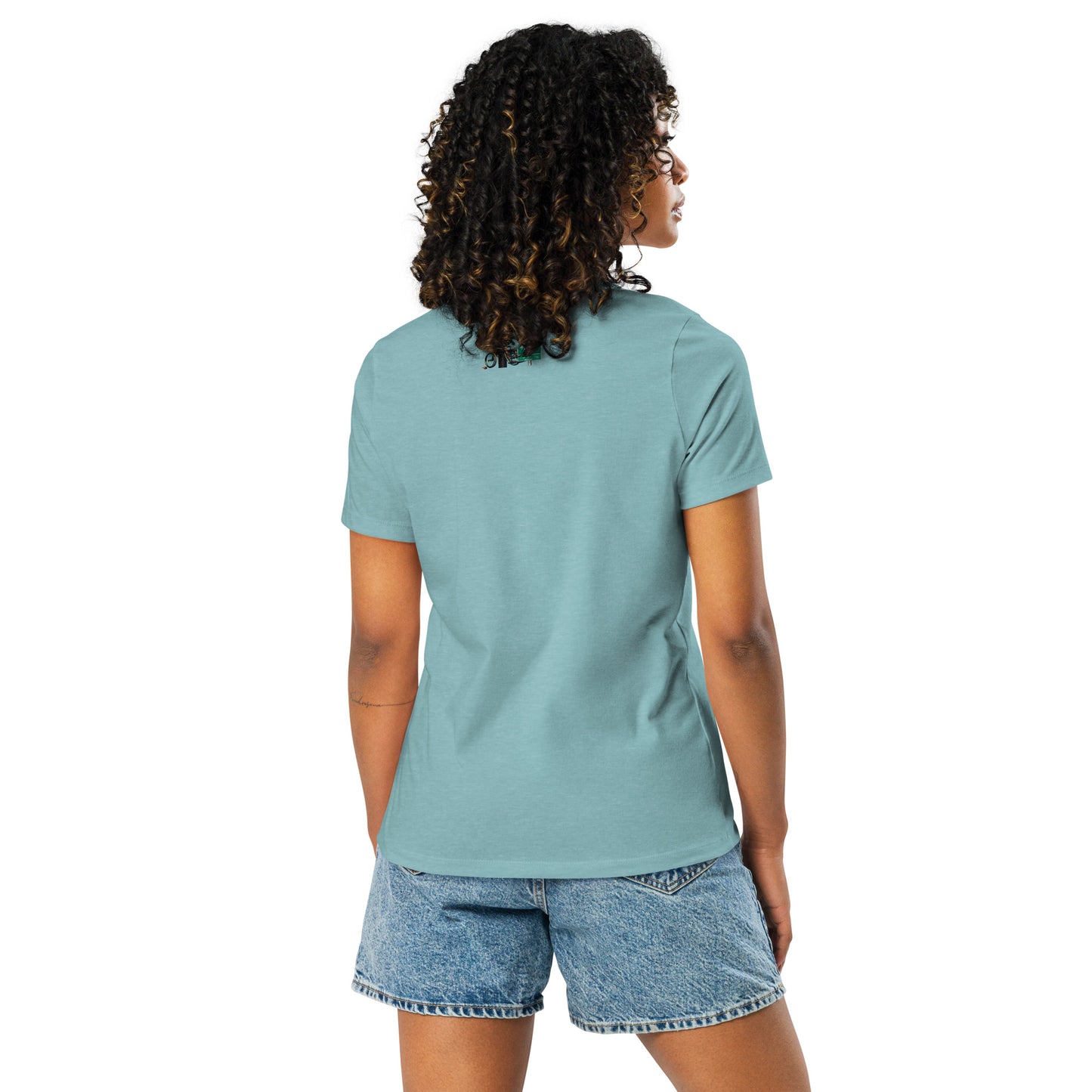 MANNY THE TRU MC Women's Relaxed T-Shirt