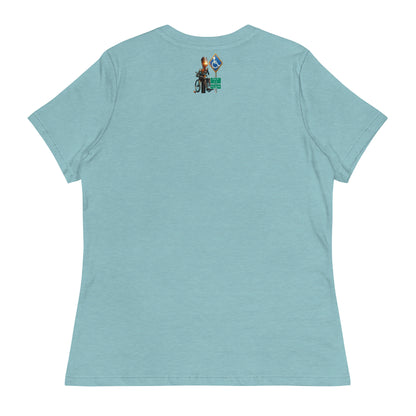 MANNY THE TRU MC Women's Relaxed T-Shirt