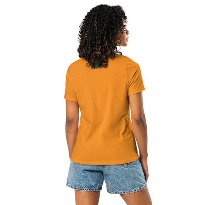 MANNY THE TRU MC Women's Relaxed T-Shirt