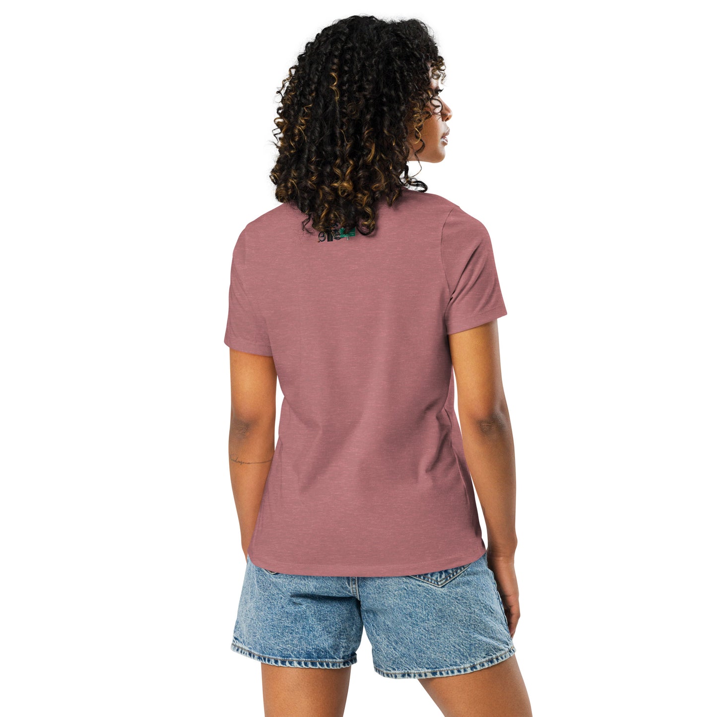 MANNY THE TRU MC Women's Relaxed T-Shirt