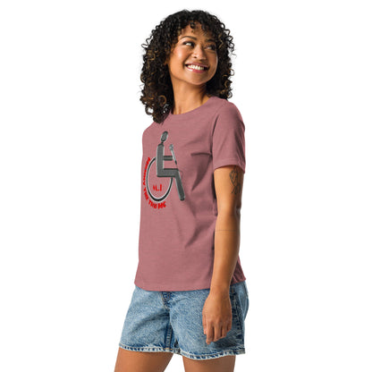 MANNY THE TRU MC Women's Relaxed T-Shirt