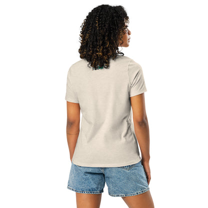 MANNY THE TRU MC Women's Relaxed T-Shirt