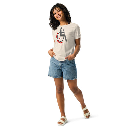 MANNY THE TRU MC Women's Relaxed T-Shirt