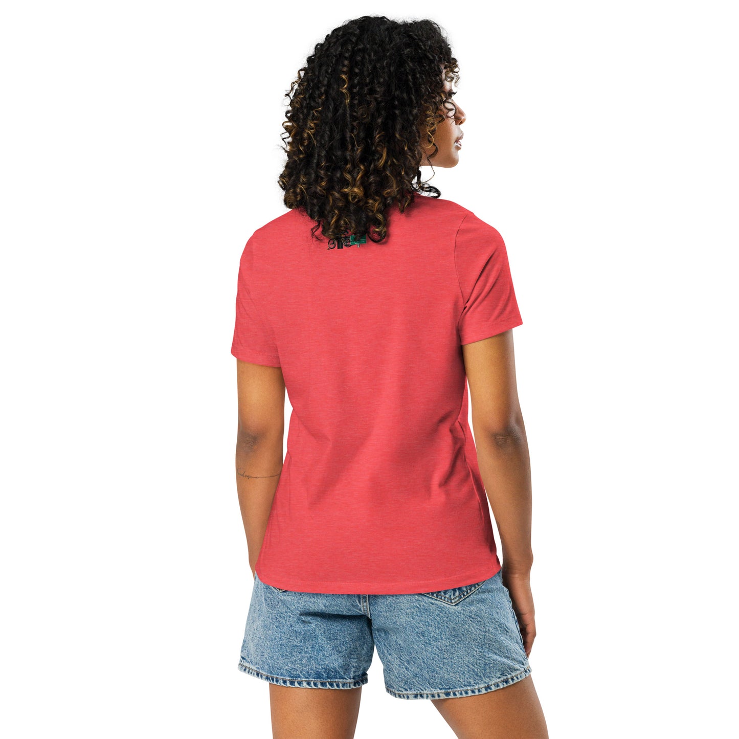 MANNY THE TRU MC Women's Relaxed T-Shirt