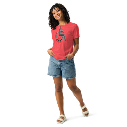MANNY THE TRU MC Women's Relaxed T-Shirt