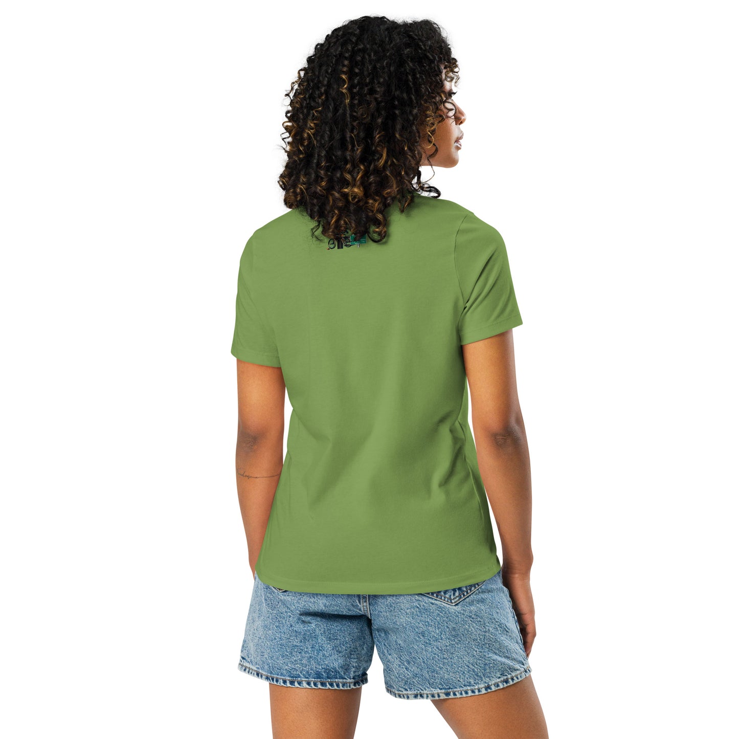 MANNY THE TRU MC Women's Relaxed T-Shirt