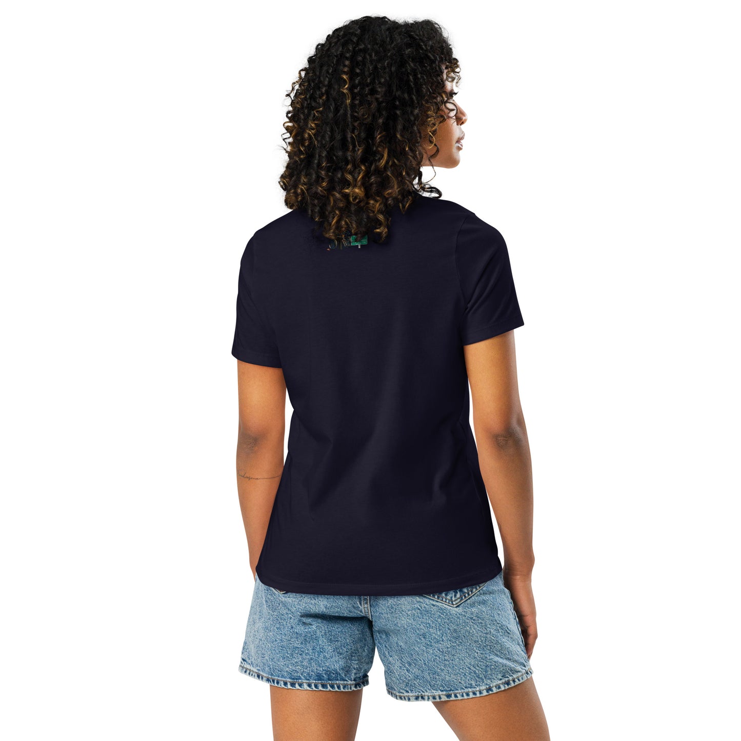 MANNY THE TRU MC Women's Relaxed T-Shirt