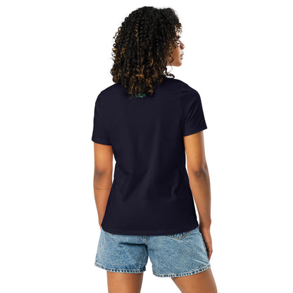 MANNY THE TRU MC Women's Relaxed T-Shirt