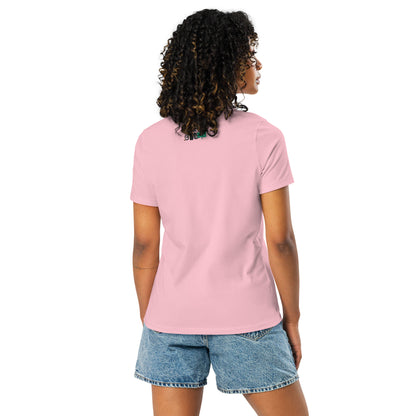 MANNY THE TRU MC Women's Relaxed T-Shirt
