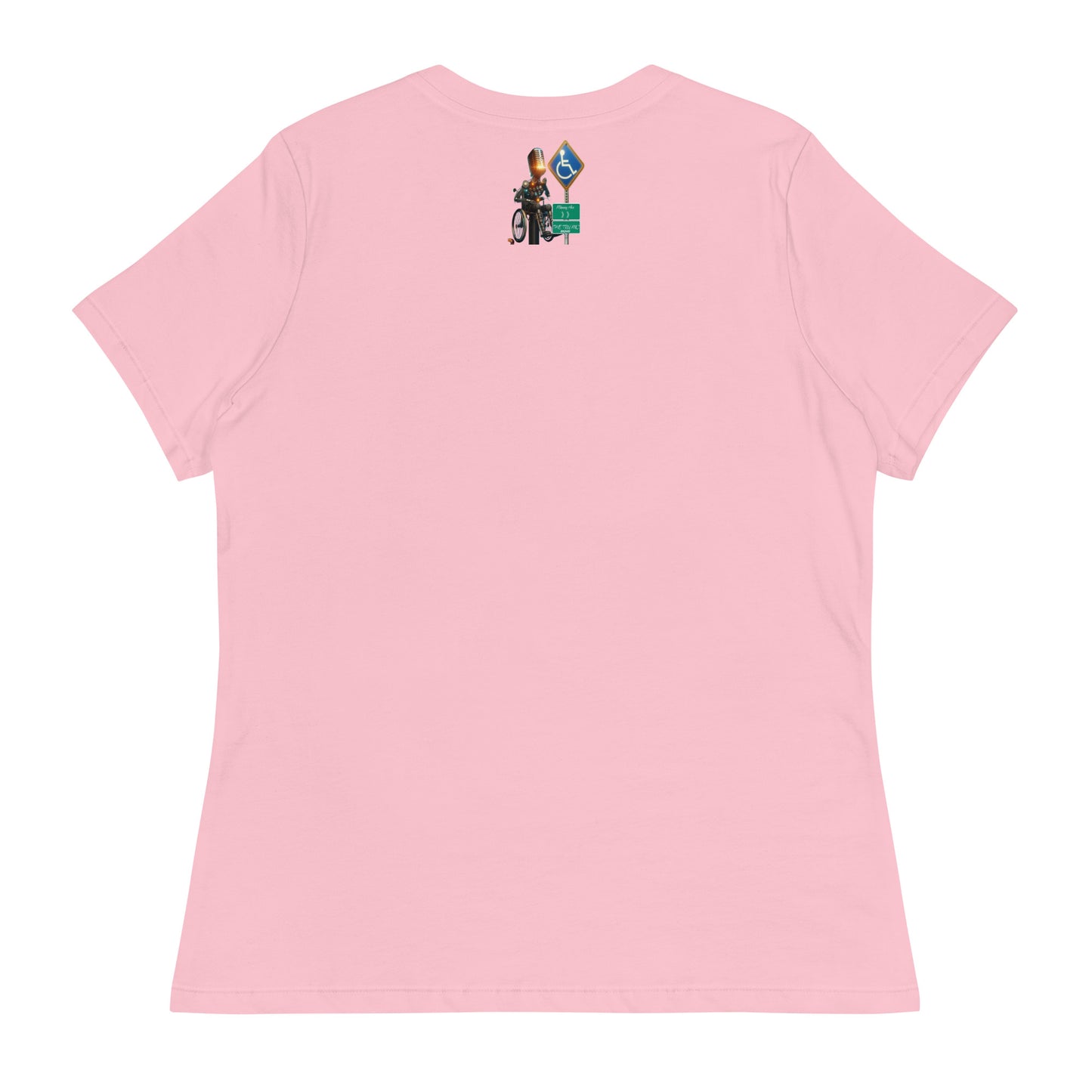 MANNY THE TRU MC Women's Relaxed T-Shirt