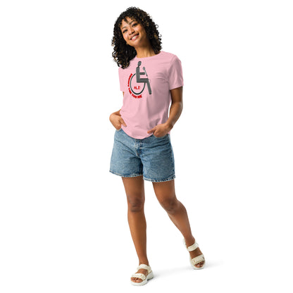 MANNY THE TRU MC Women's Relaxed T-Shirt