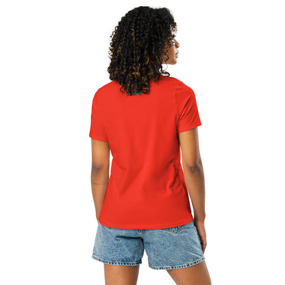 MANNY THE TRU MC Women's Relaxed T-Shirt