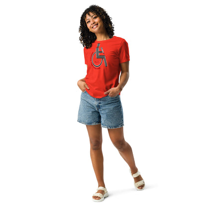 MANNY THE TRU MC Women's Relaxed T-Shirt