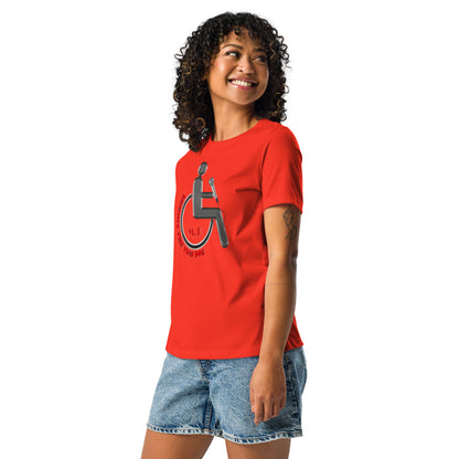 MANNY THE TRU MC Women's Relaxed T-Shirt