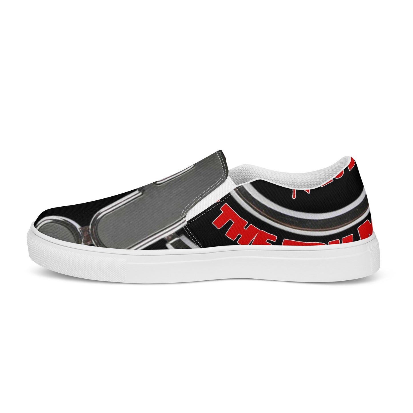 MANNY THE TRU MC Women’s slip-on canvas shoes