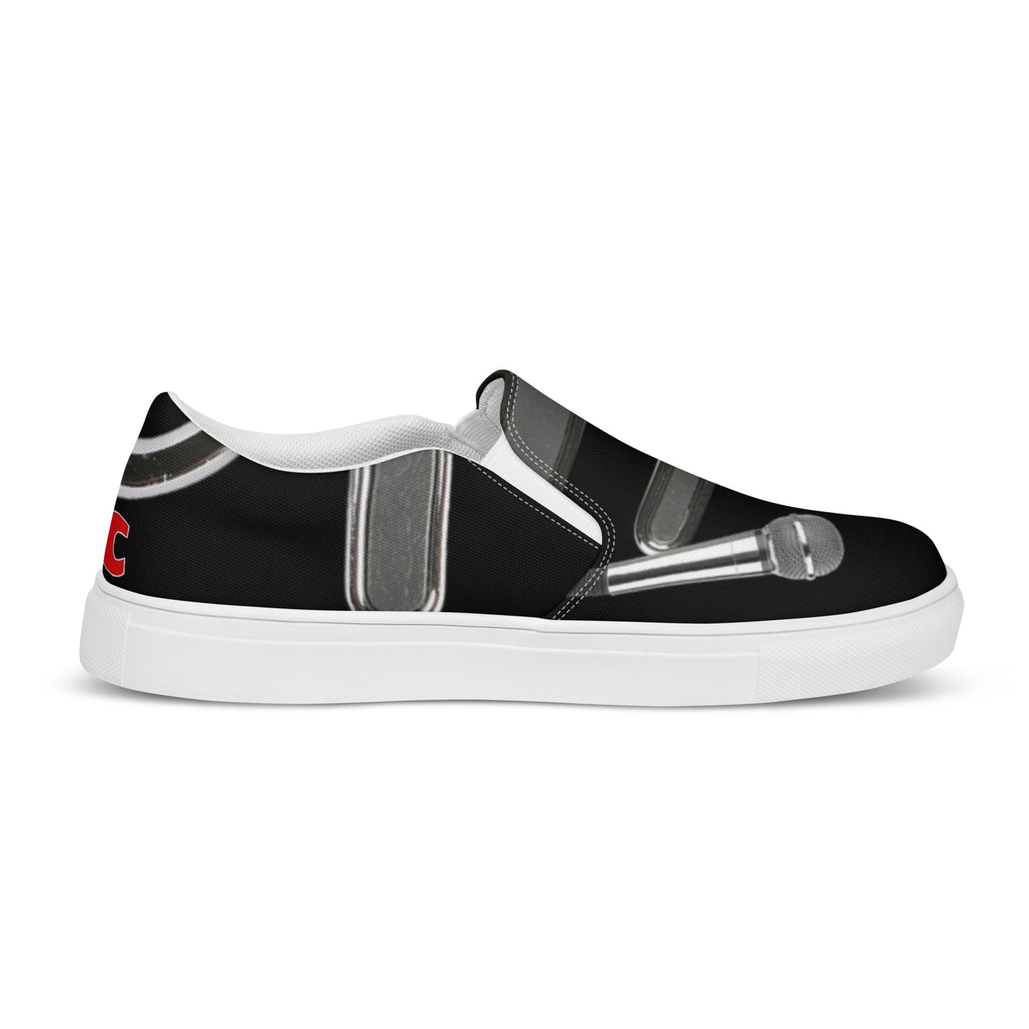 MANNY THE TRU MC Women’s slip-on canvas shoes