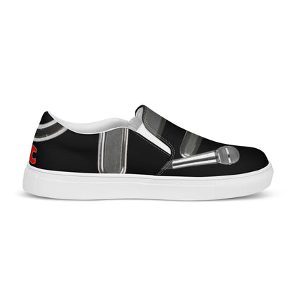 MANNY THE TRU MC Women’s slip-on canvas shoes