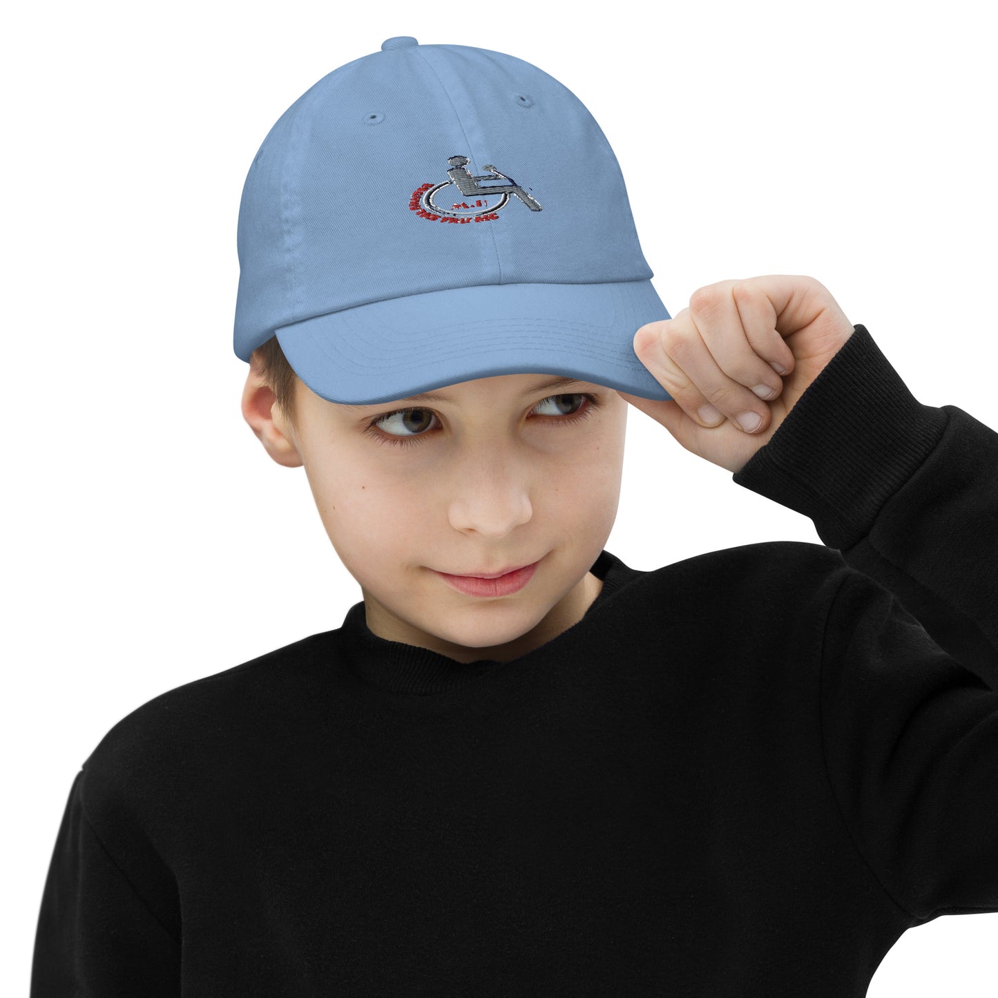 MANNY THE TRU MC Youth baseball cap