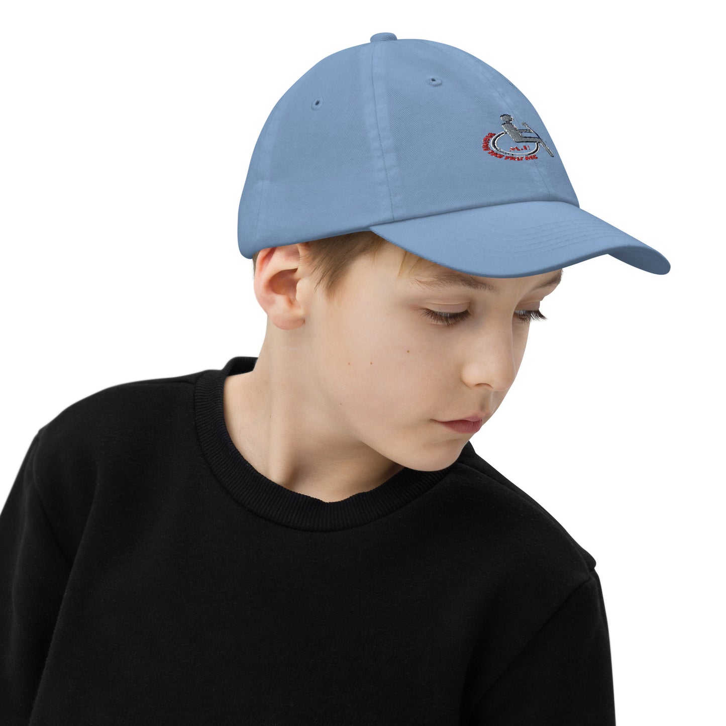 MANNY THE TRU MC Youth baseball cap