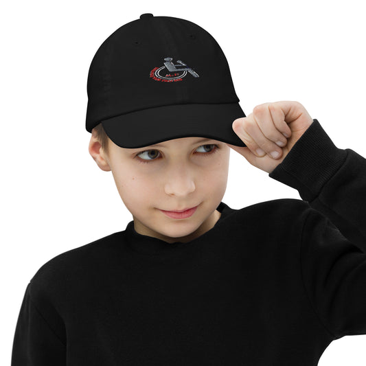MANNY THE TRU MC Youth baseball cap