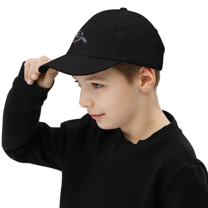 MANNY THE TRU MC Youth baseball cap