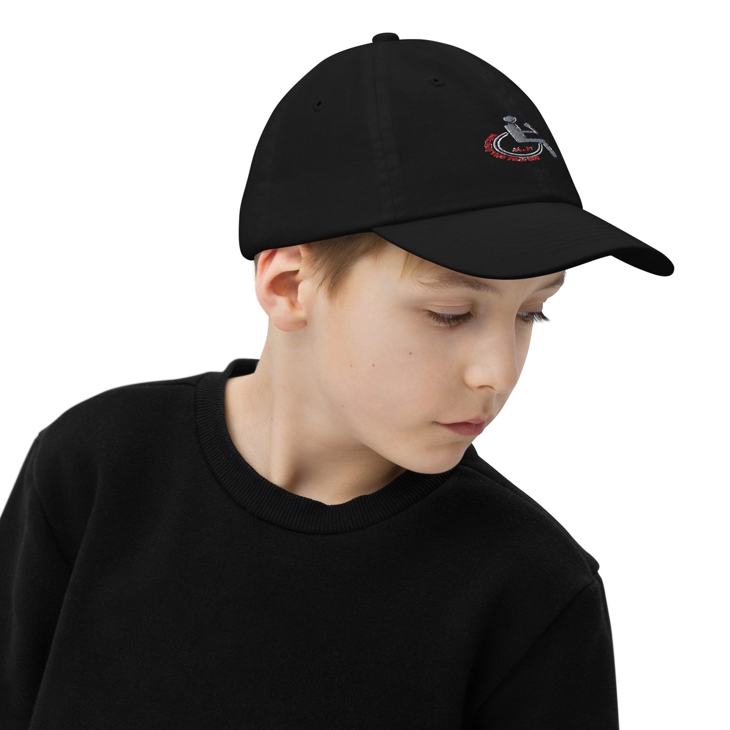 MANNY THE TRU MC Youth baseball cap