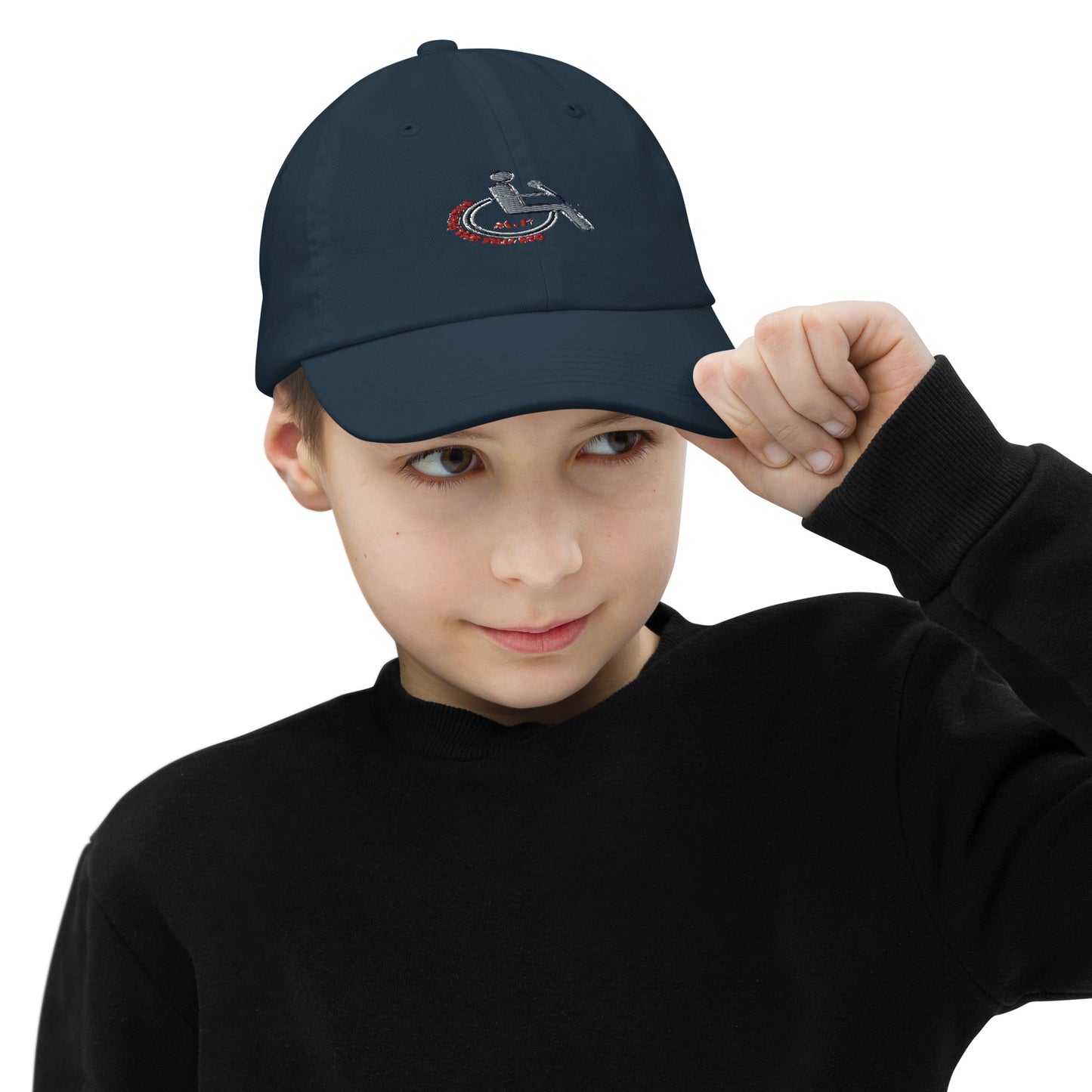 MANNY THE TRU MC Youth baseball cap