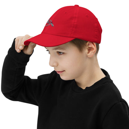 MANNY THE TRU MC Youth baseball cap