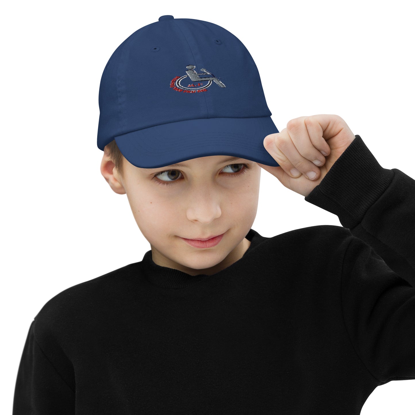 MANNY THE TRU MC Youth baseball cap