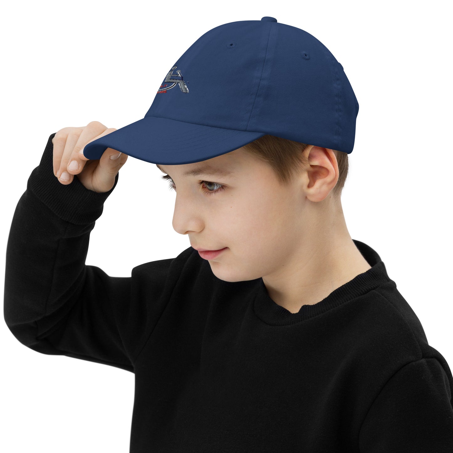 MANNY THE TRU MC Youth baseball cap