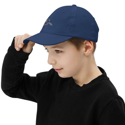 MANNY THE TRU MC Youth baseball cap