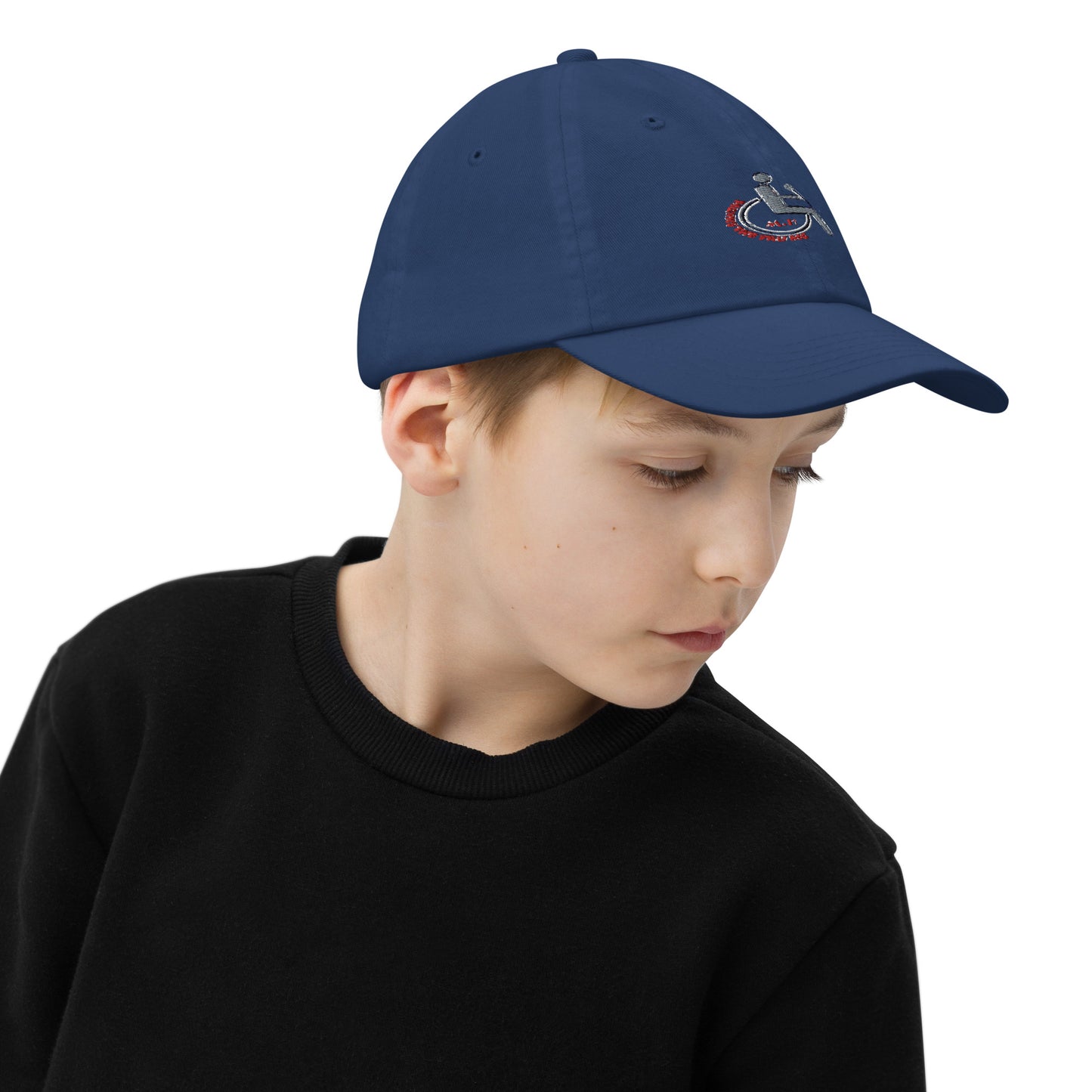 MANNY THE TRU MC Youth baseball cap