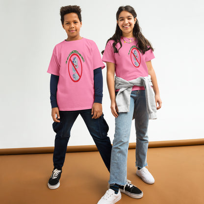 I'm not a gangster Youth classic tee