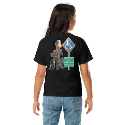 MANNY THE TRU MC Youth classic tee