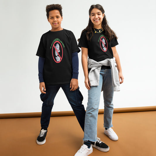 I'm not a gangster Youth classic tee