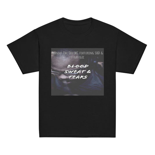 Blood, Sweat & Tears Youth classic tee
