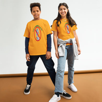 I'm not a gangster Youth classic tee