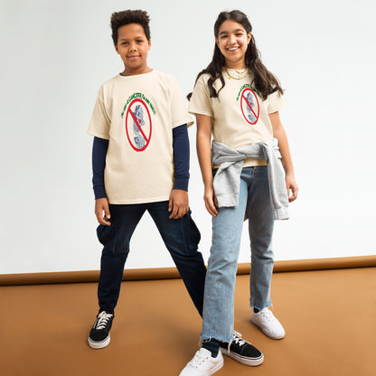 I'm not a gangster Youth classic tee