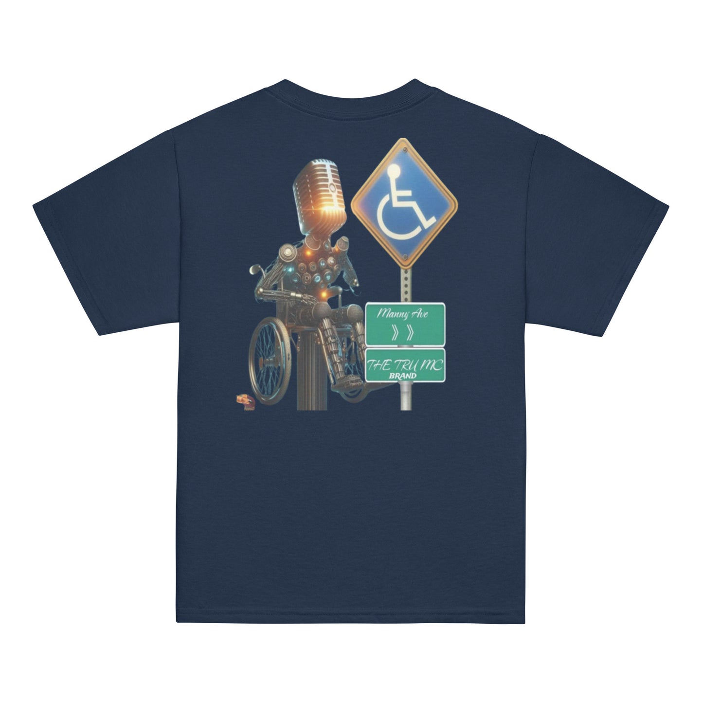 Blood, Sweat & Tears Youth classic tee