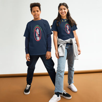 I'm not a gangster Youth classic tee