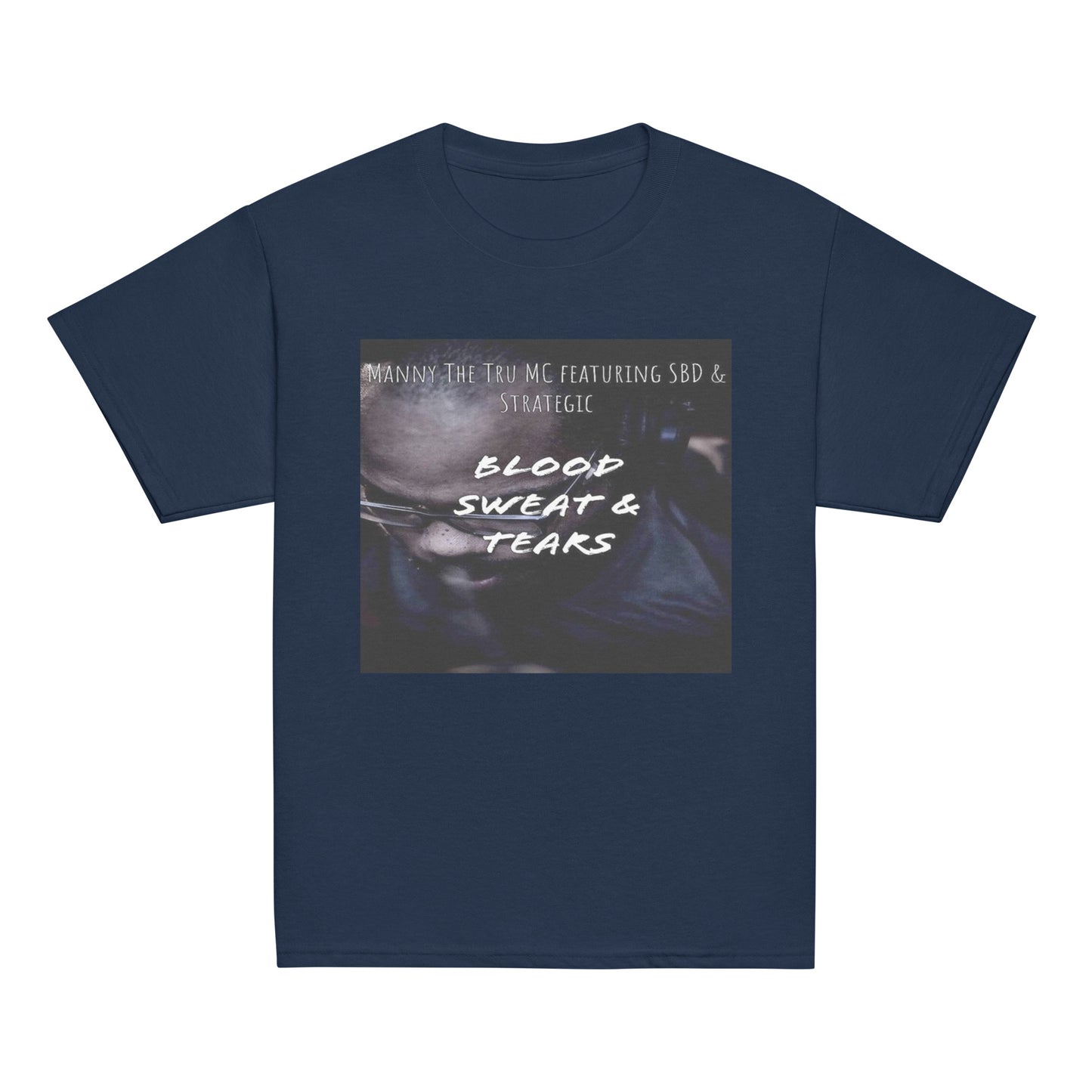 Blood, Sweat & Tears Youth classic tee
