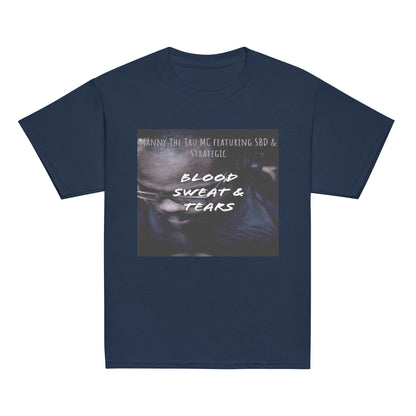 Blood, Sweat & Tears Youth classic tee