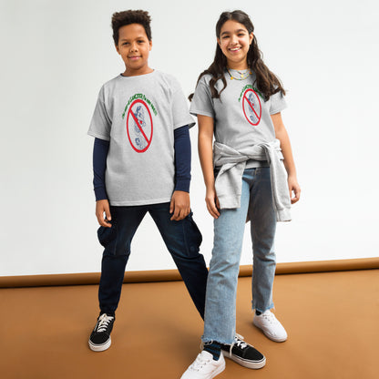 I'm not a gangster Youth classic tee