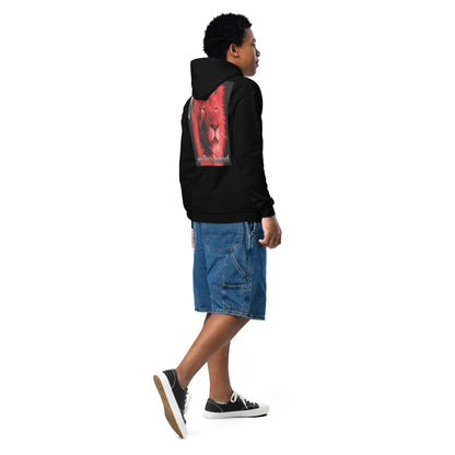 Music is my ID Youth heavy blend hoodie