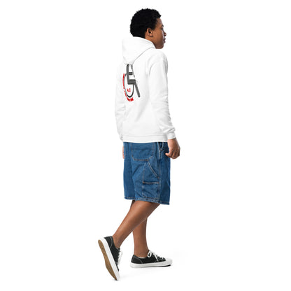 Don't waste time make time Youth heavy blend hoodie