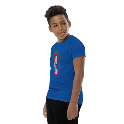I'm not a gangster Youth Short Sleeve T-Shirt